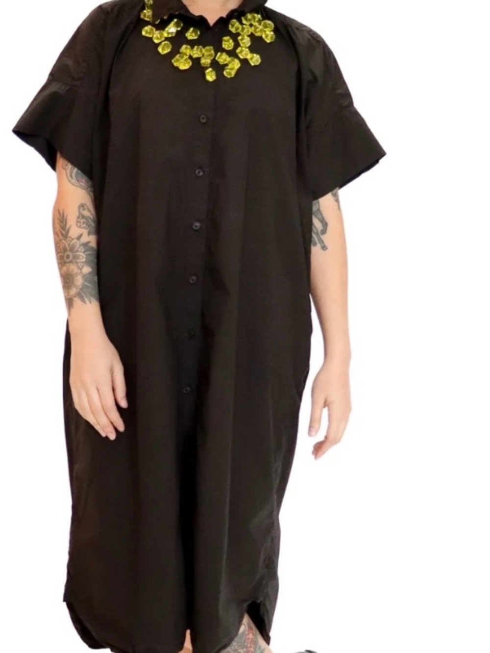 Rundholz Dip Dress NWT